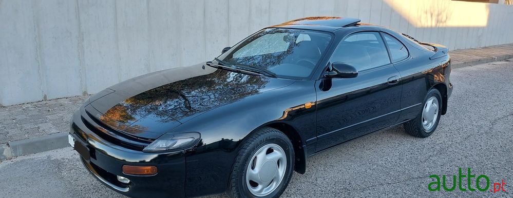 1990' Toyota Celica 2.0 Gti photo #1