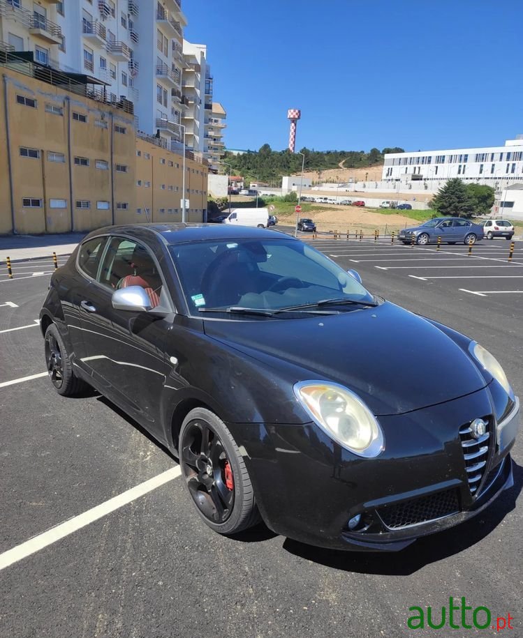 2012' Alfa Romeo MiTo photo #5