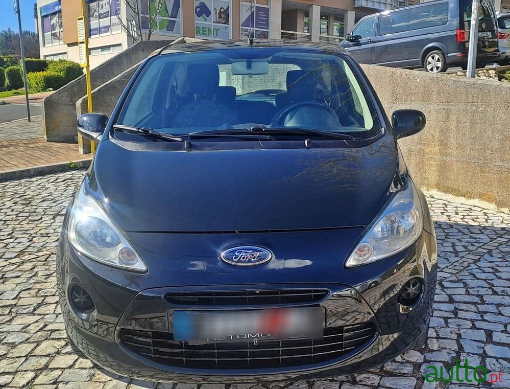 2015' Ford Ka 1.2 City photo #2