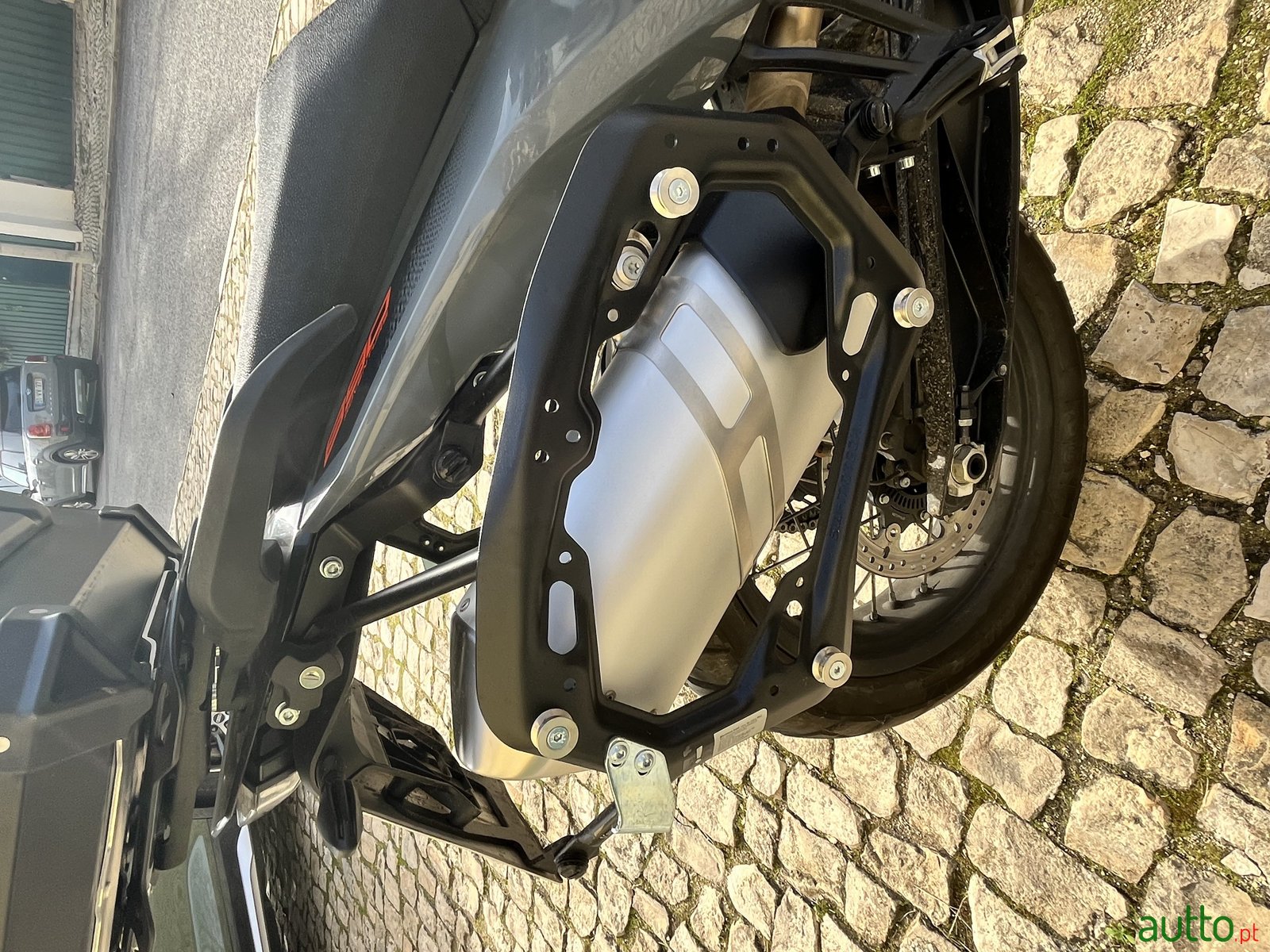 2021' KTM 890 Adventure photo #7