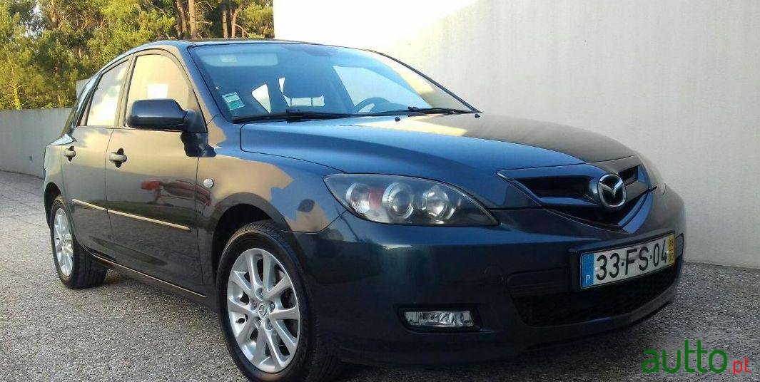 2008' Mazda 3 High Series photo #1