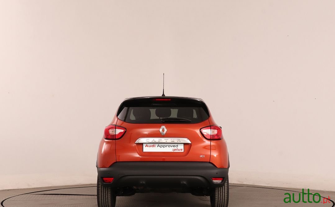2016' Renault Captur Exclusive photo #6