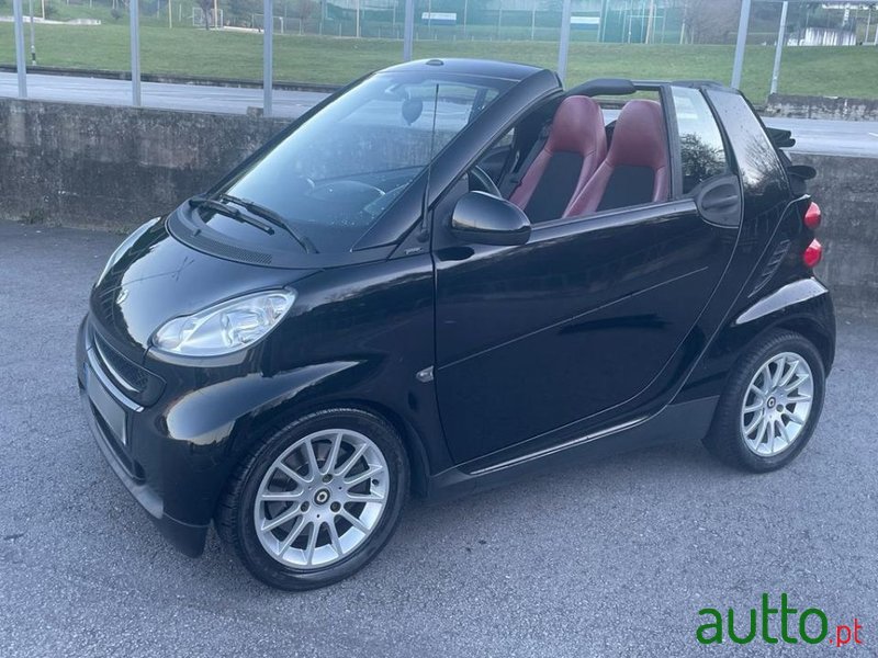 2008' Smart Fortwo photo #1