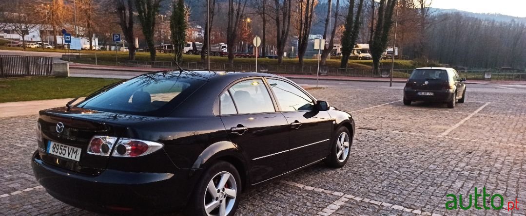 2003' Mazda 6 photo #4