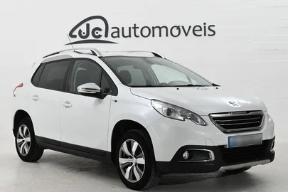 2016' Peugeot 2008 1.2 Puretech Style