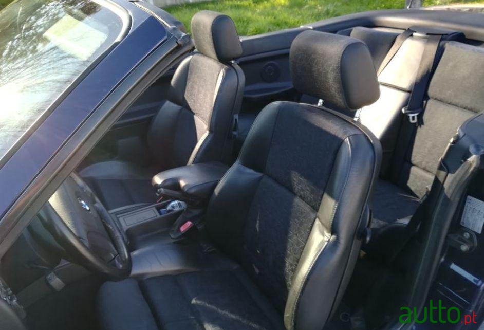 1995' BMW 318 318I photo #5