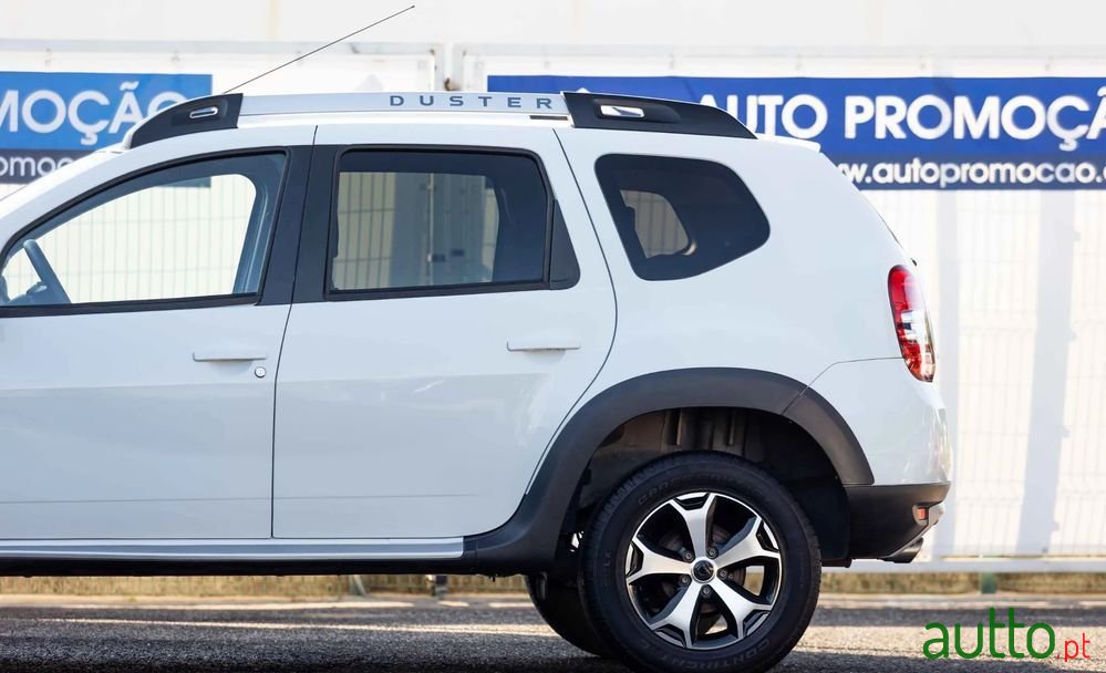 2018' Dacia Duster photo #5
