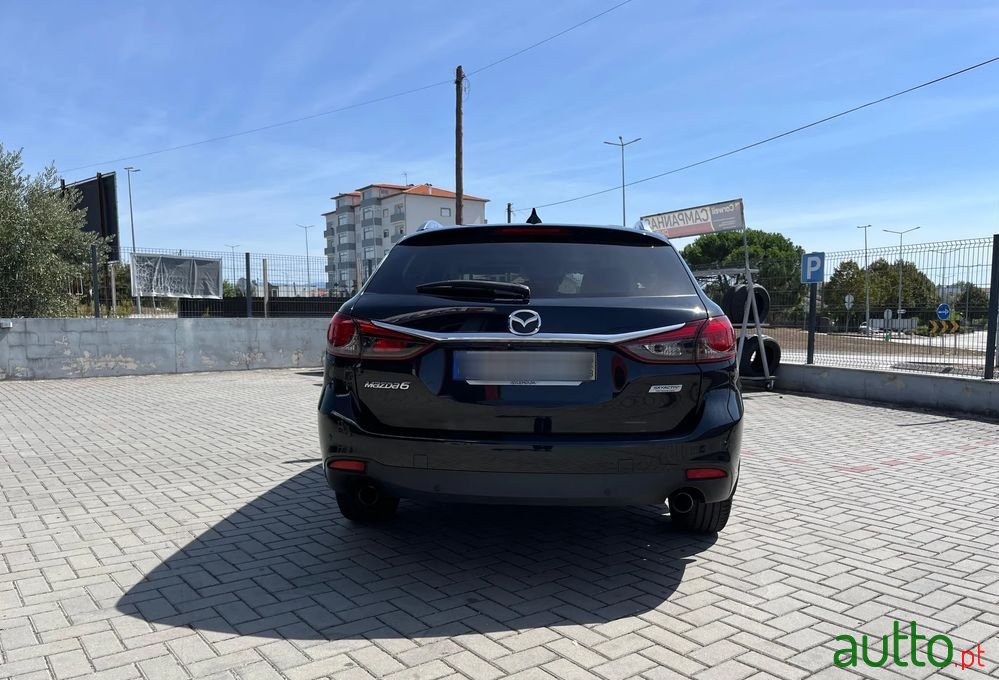 2015' Mazda 6 photo #4