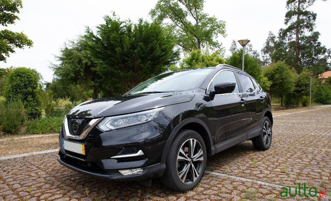 2017' Nissan Qashqai photo #2
