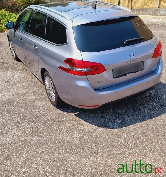 2019' Peugeot 308 Sw photo #5