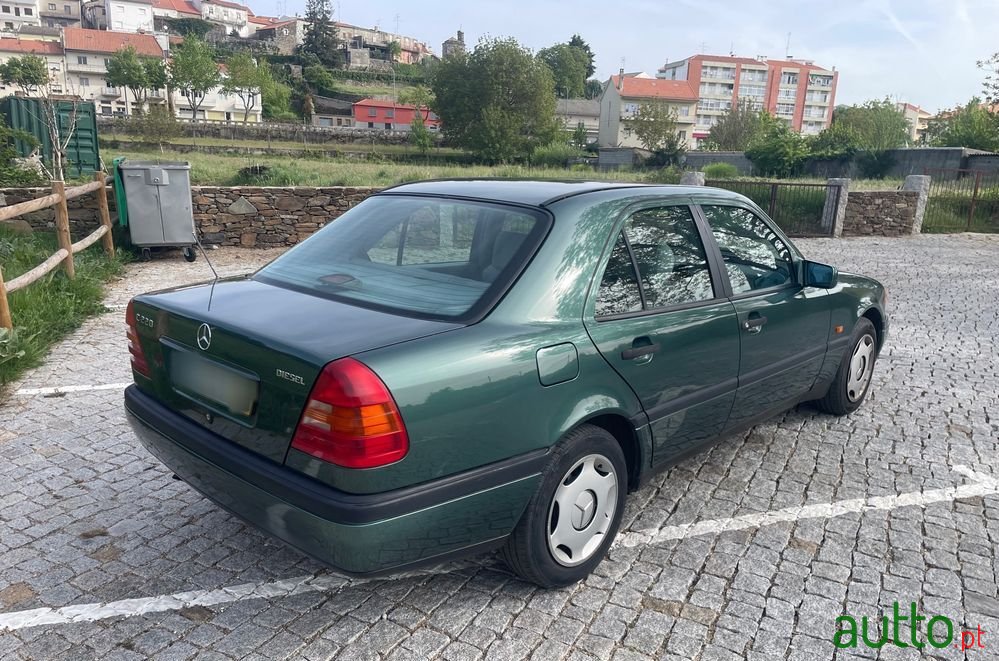 1994' Mercedes-Benz Classe C photo #5