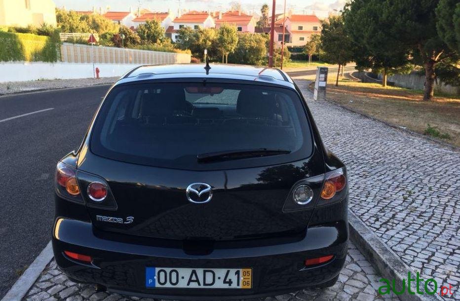 2006' Mazda 3 photo #1