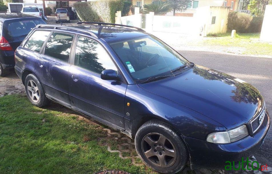 1997' Audi A4 photo #2