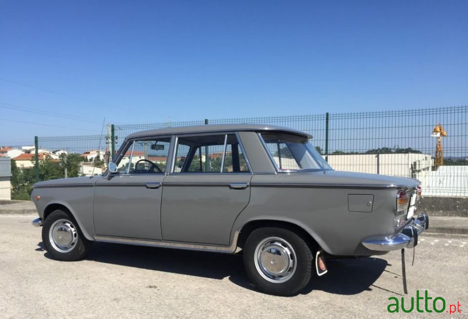 1965' Fiat 1500 photo #1