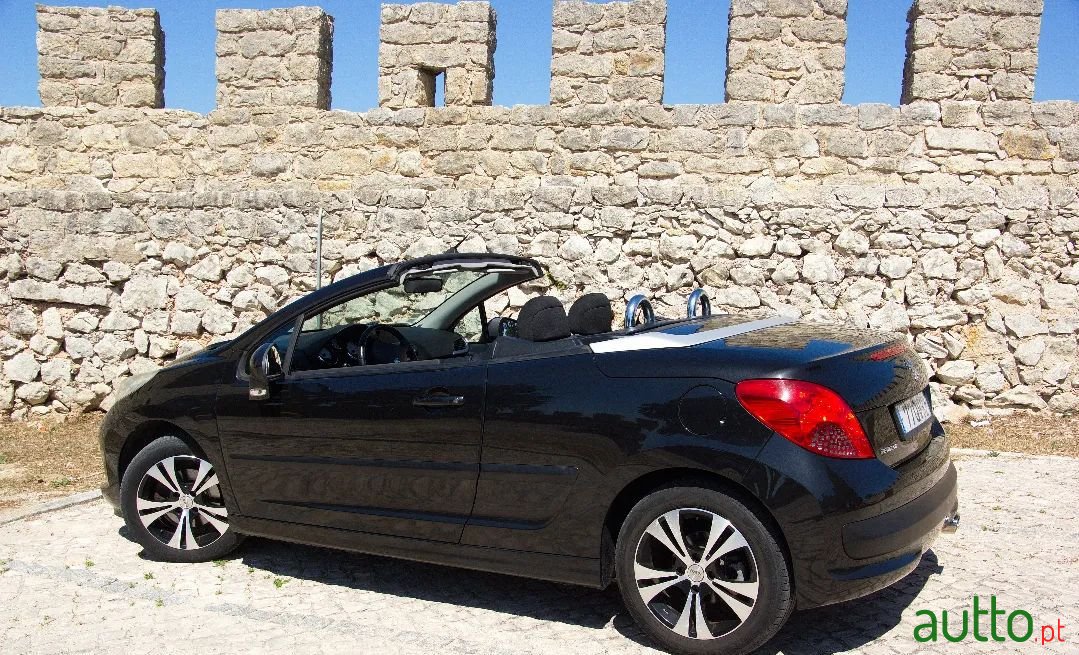 2007' Peugeot 207 photo #1