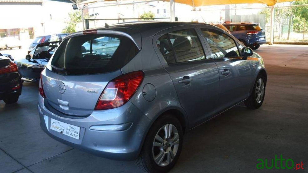 2010' Opel Corsa 1.3 Cdti Enjoy photo #1