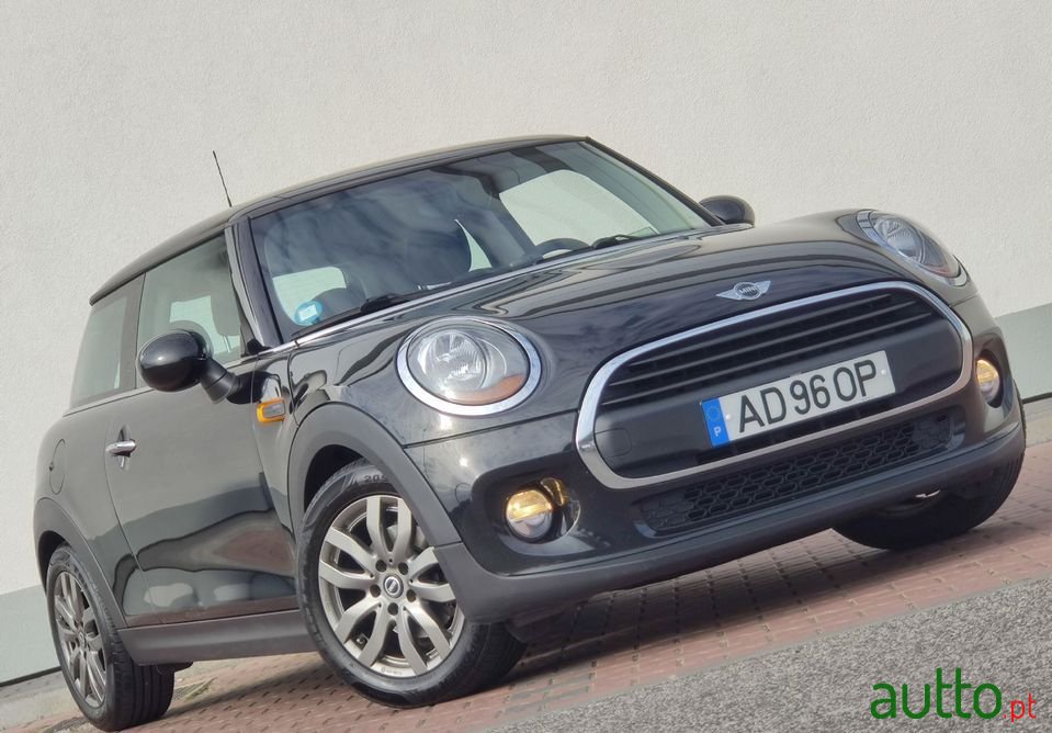 2016' MINI One photo #1