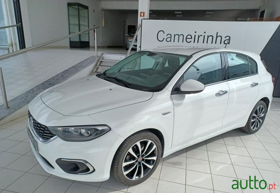 2018' Fiat Tipo photo #3