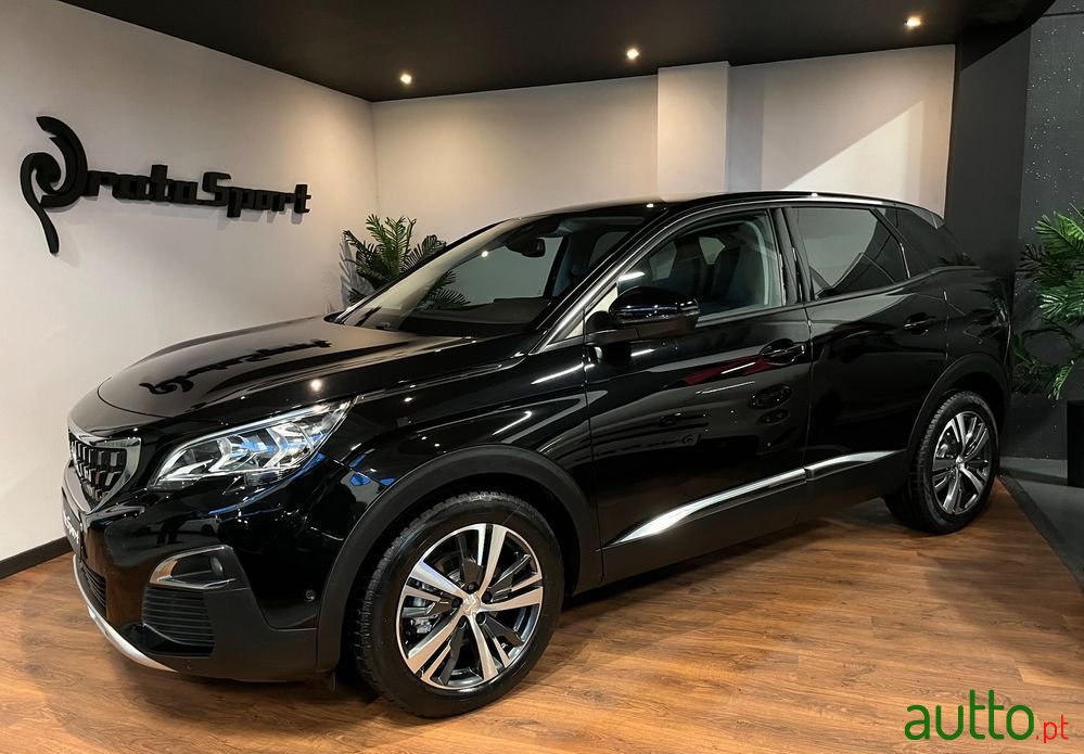 2017' Peugeot 3008 photo #3