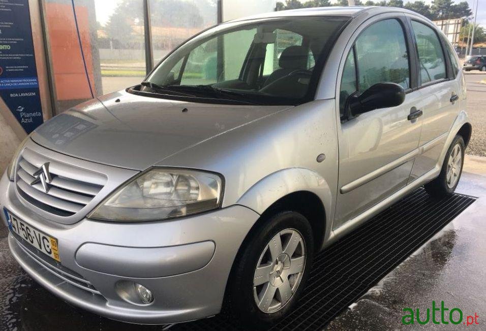 2003' Citroen C3 1.2 photo #2