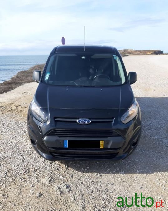 2015' Ford Transit photo #3