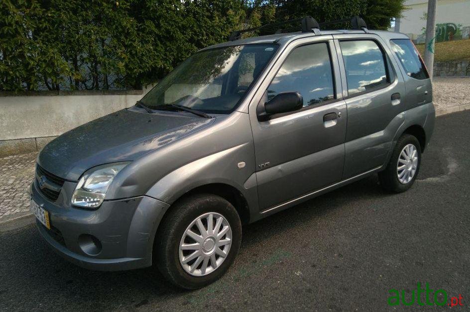 2006' Suzuki Ignis 1.3 photo #1