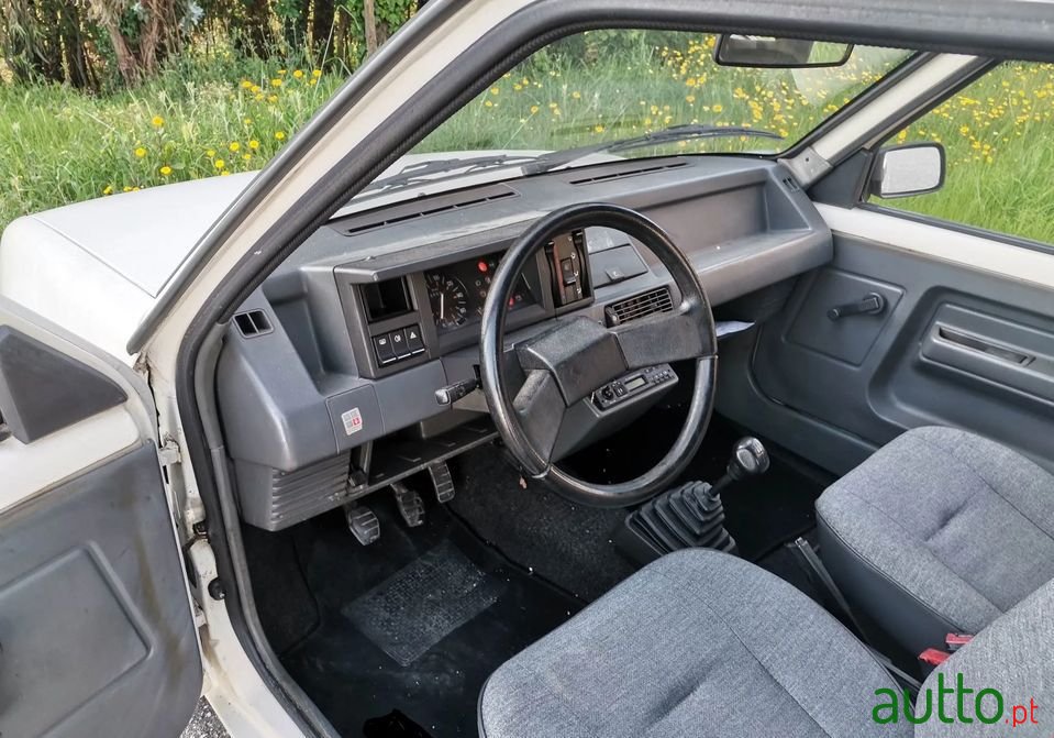 1990' Renault 5 photo #5