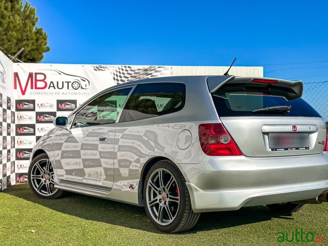 2003' Honda Civic photo #3