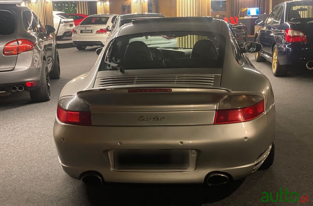 2001' Porsche 911 photo #4