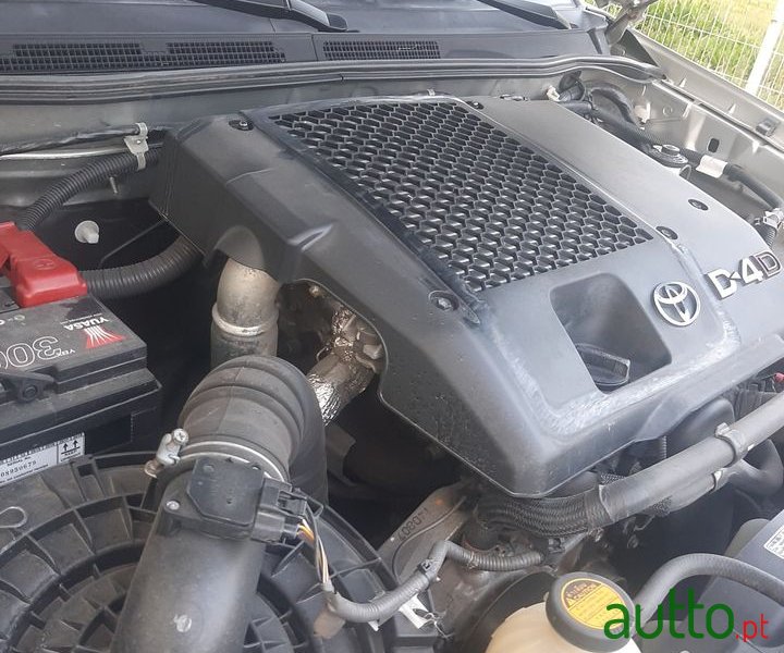 2008' Toyota Hilux photo #6