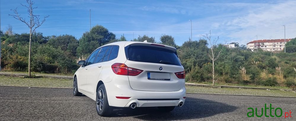 2020' BMW Série 2 photo #5