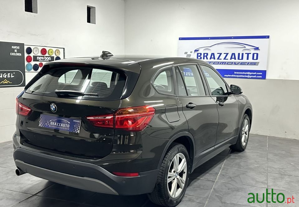 2017' BMW X1 photo #5