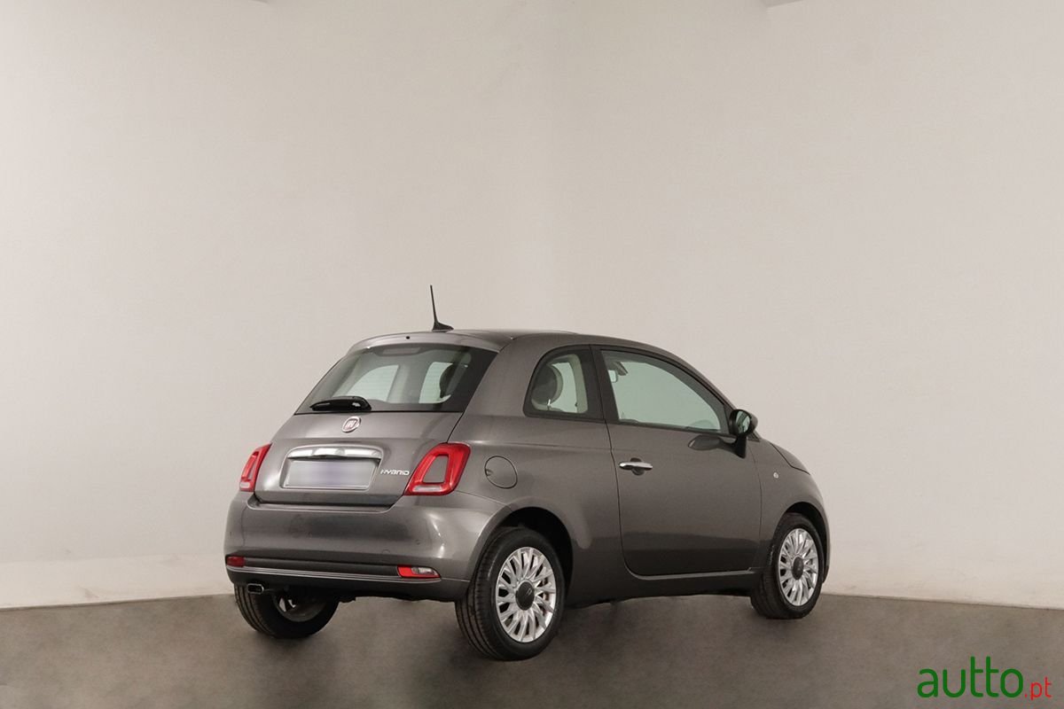 2020' Fiat 500 photo #4