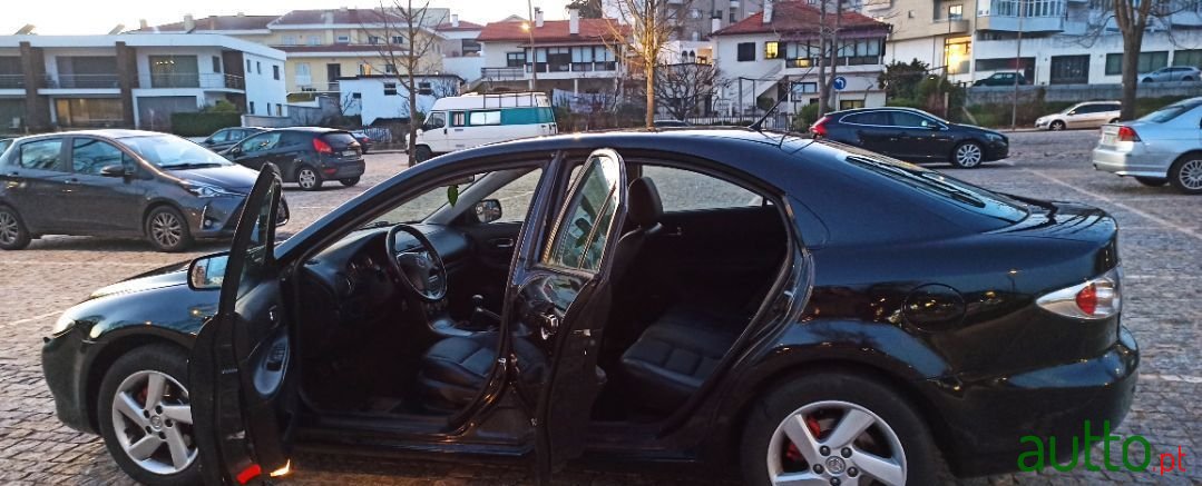2003' Mazda 6 photo #3