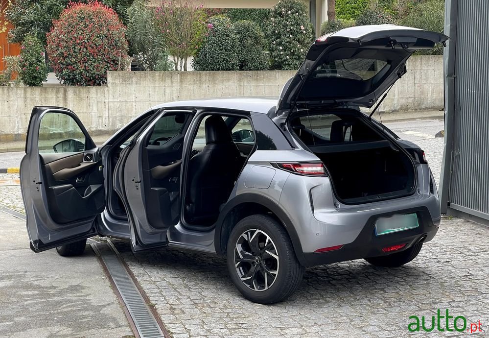 2019' DS Automobiles Ds3 Crossback photo #5