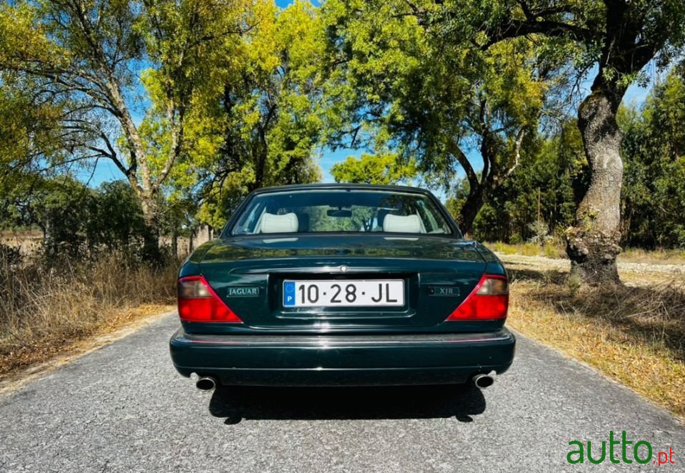 1997' Jaguar XJR photo #6