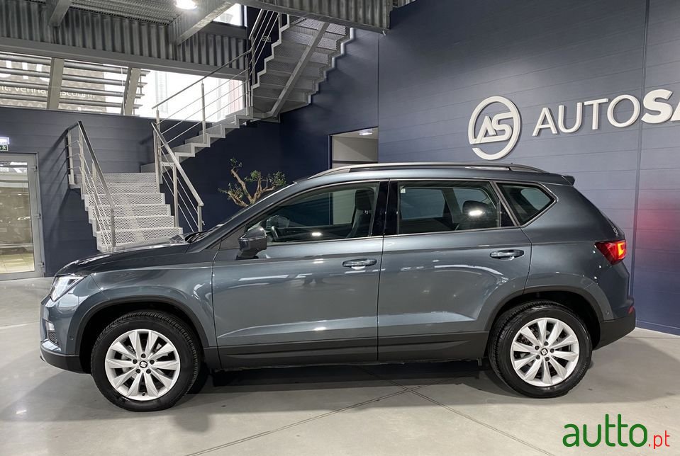 2020' SEAT Ateca photo #2