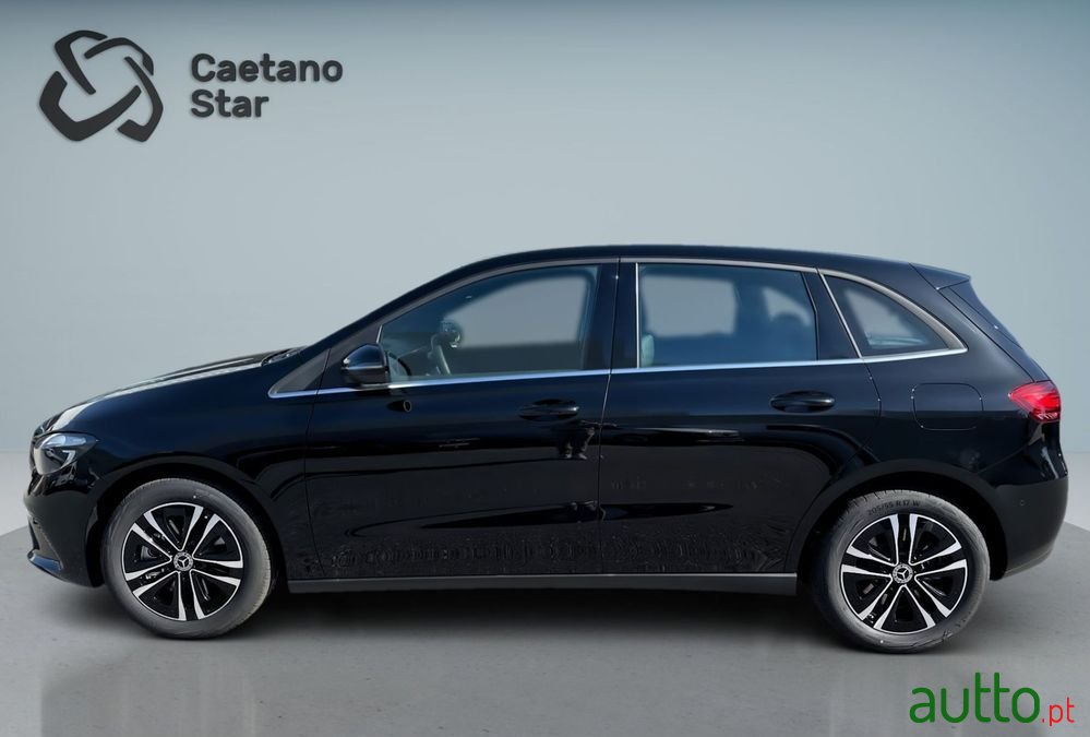 2024' Mercedes-Benz B 250 photo #3