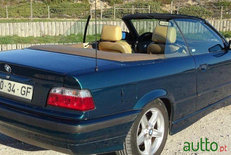 1996' BMW 318 I photo #2