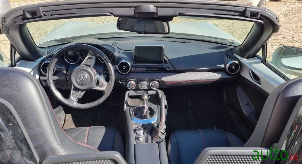 2016' Mazda MX-5 photo #4