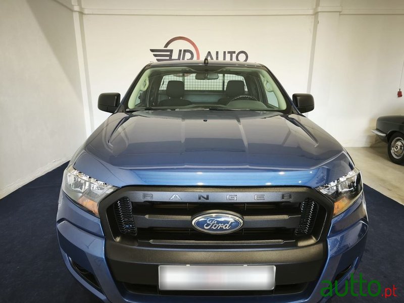 2017' Ford Ranger photo #1
