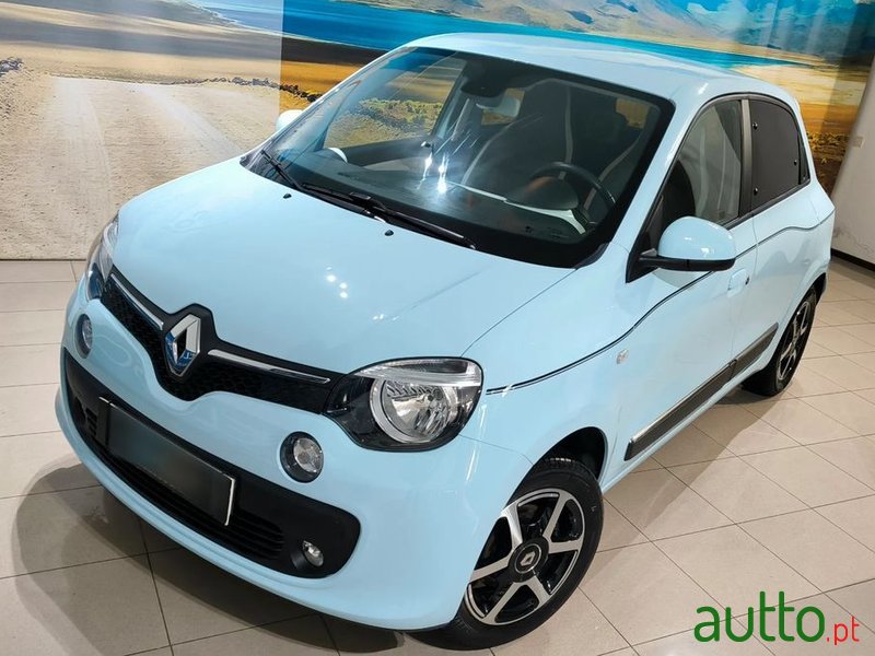 2018' Renault Twingo photo #4