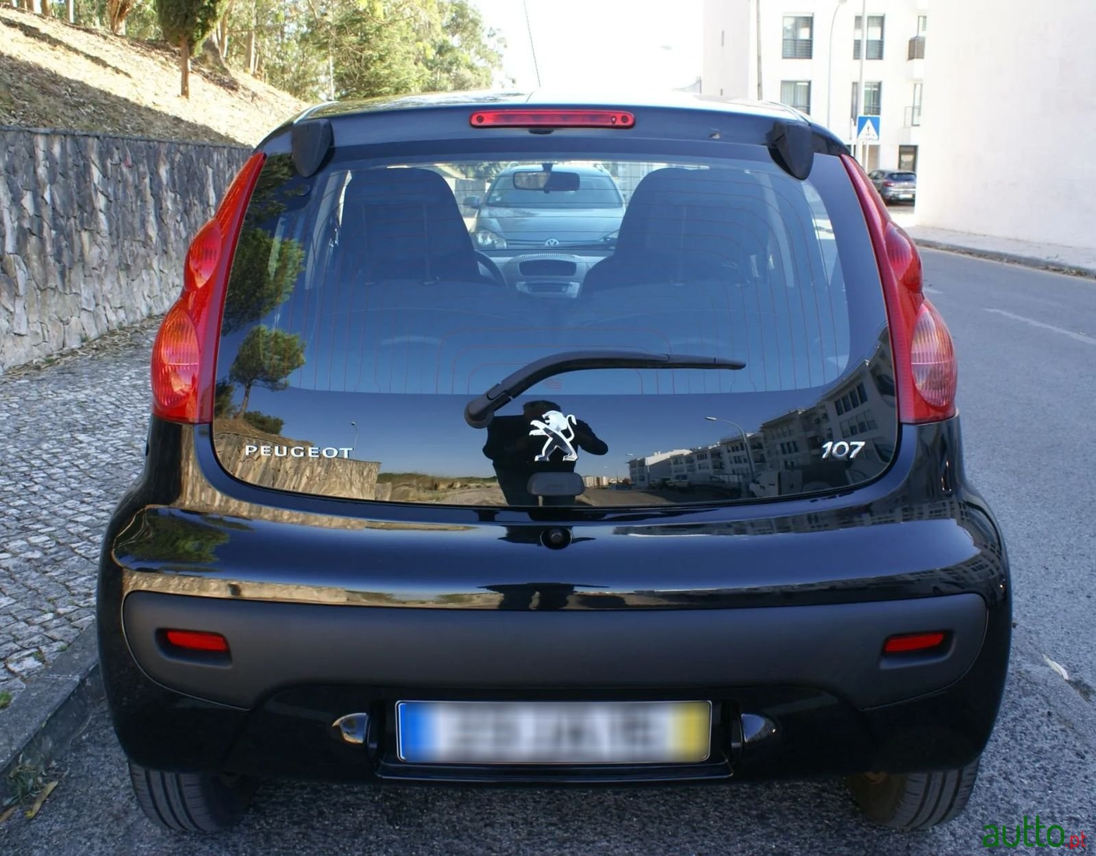 2010' Peugeot 107 photo #6