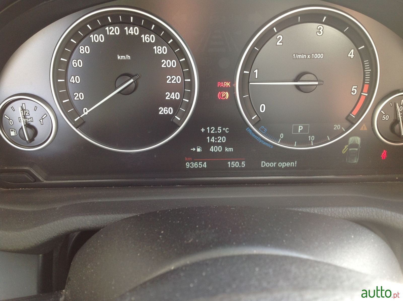 2011' BMW X3 photo #1