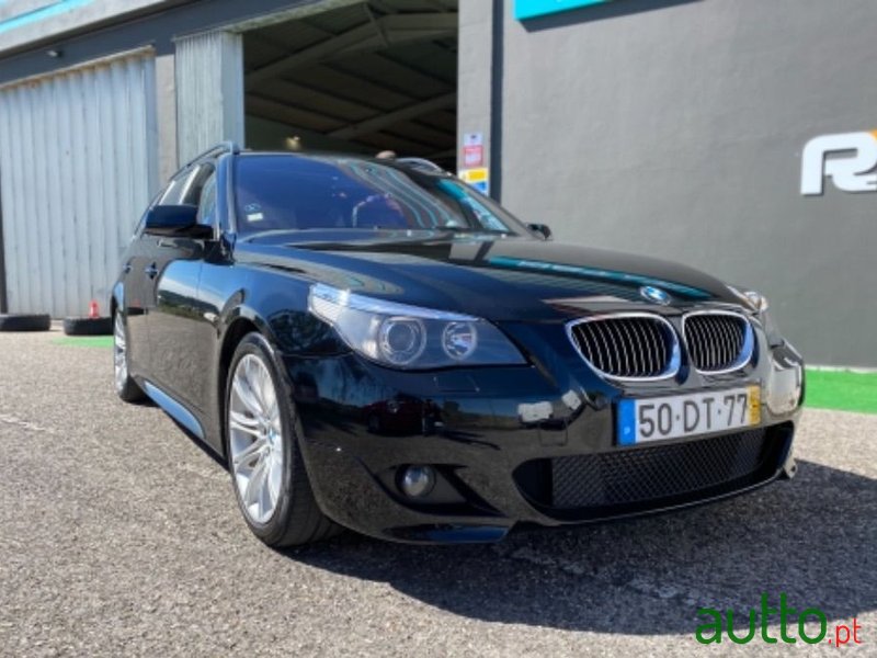 2005' BMW 535 photo #2