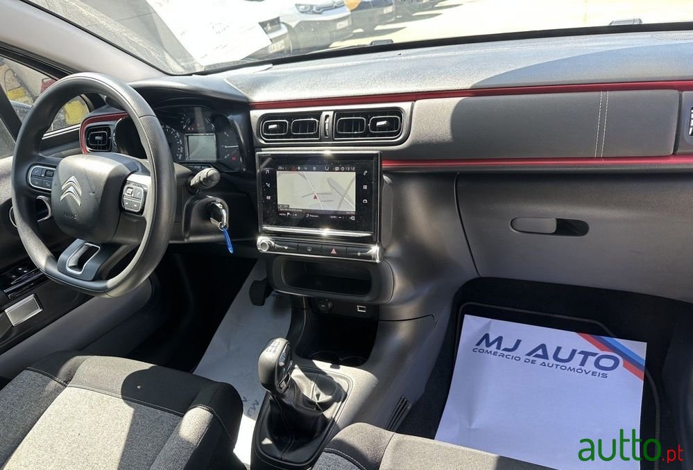 2021' Citroen C3 1.2 Puretech C-Series photo #4