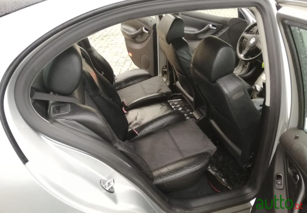 2002' SEAT Leon 1.9 Tdi 4 Cupra photo #5