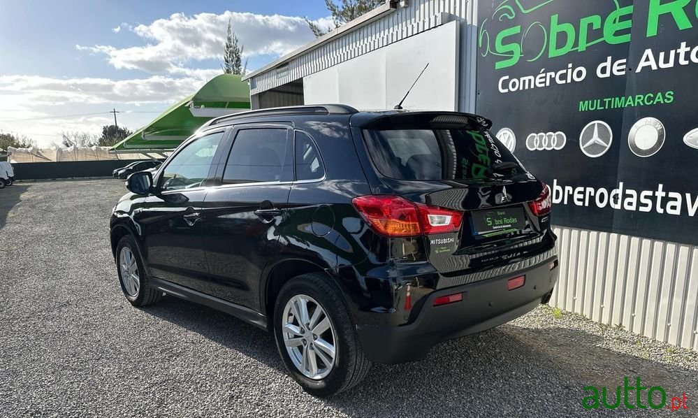 2013' Mitsubishi ASX 1.6 Cross City photo #3