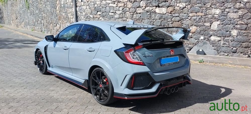 2020' Honda Civic Type-R photo #3