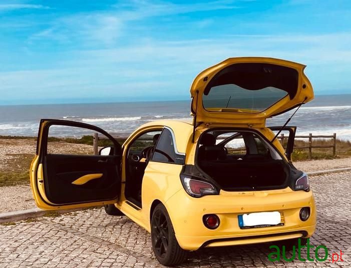 2013' Opel Adam photo #6